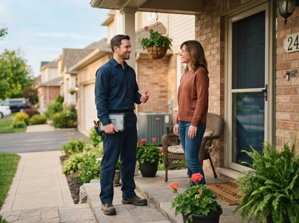 HVAC repair FAQs for Smithfield, WV